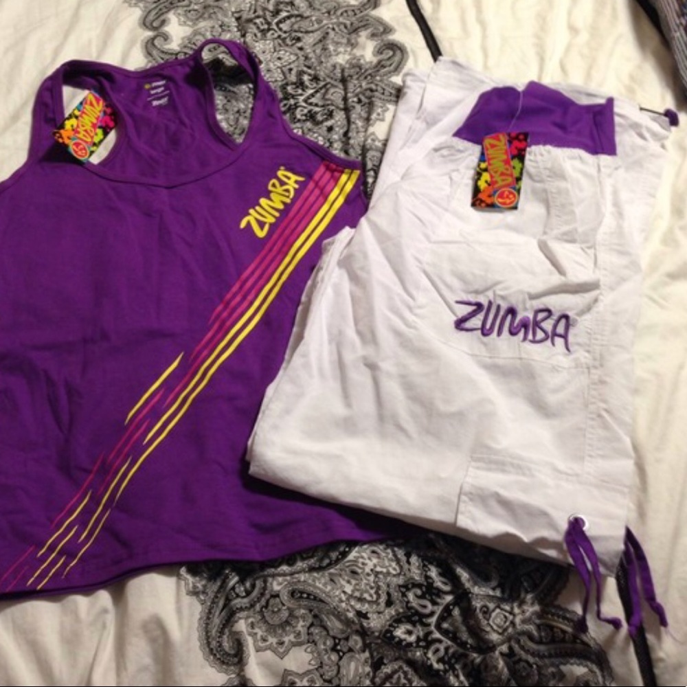 Zumba outfit